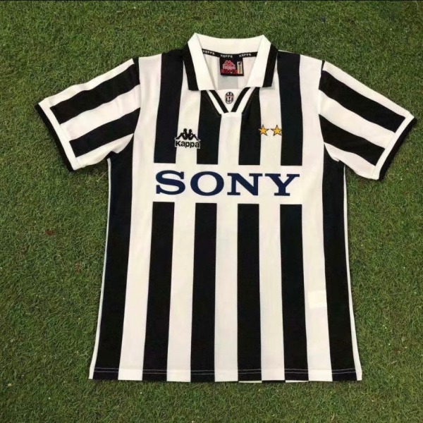 Juventus Trikot 1996/97 Heim