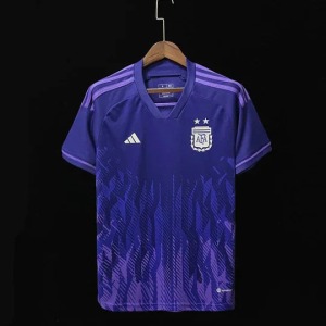 Argentinien Trikot 2022/23 Weltmeisterschaft