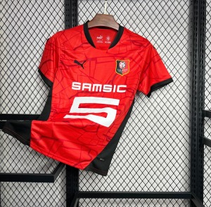 Stade Rennais Heimtrikot 2024/25