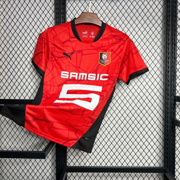 Stade Rennais Heimtrikot 2024/25