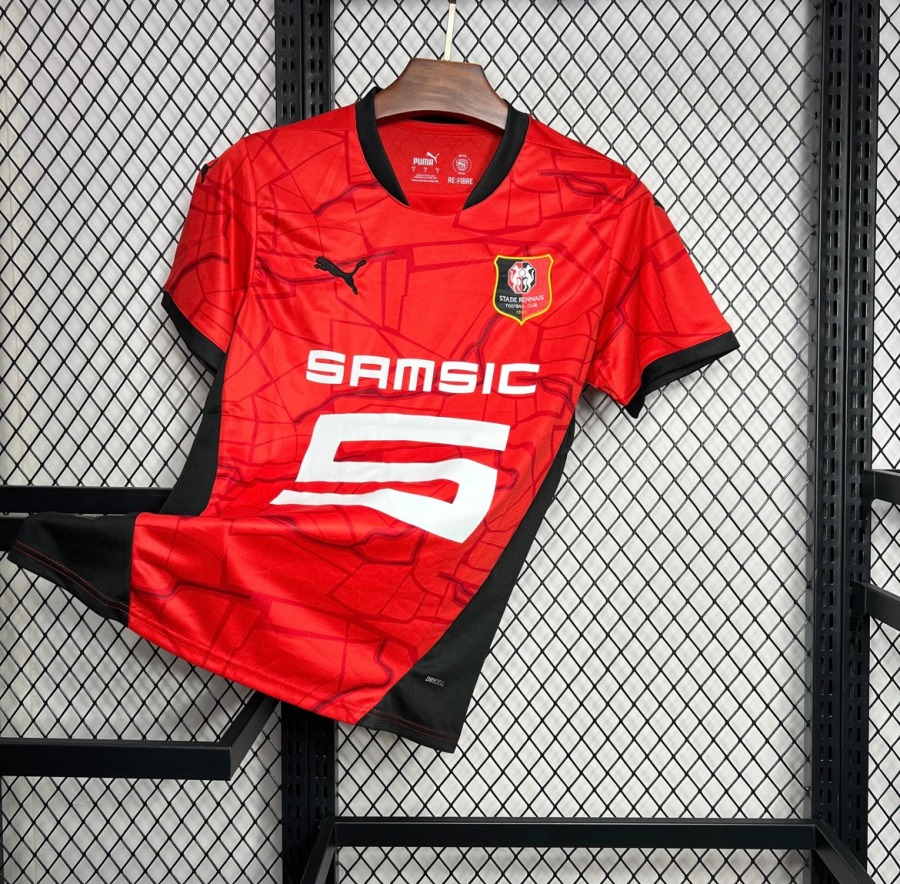 Stade Rennais Heimtrikot 2024/25
