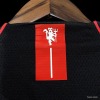Manchester United Retro Trikot 2007-2008