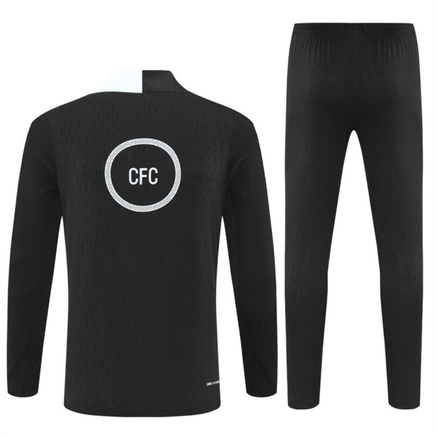 Chelsea Trikot 2025/26 Schwarz Herren