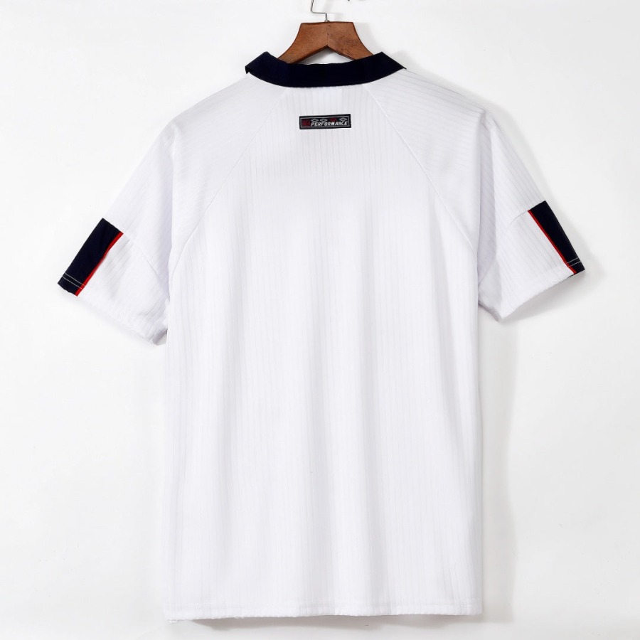 England Heimtrikot Retro 1998
