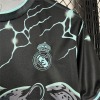 Real Madrid Trikot 2024/25 Schwarz und Grün Sonderedition
