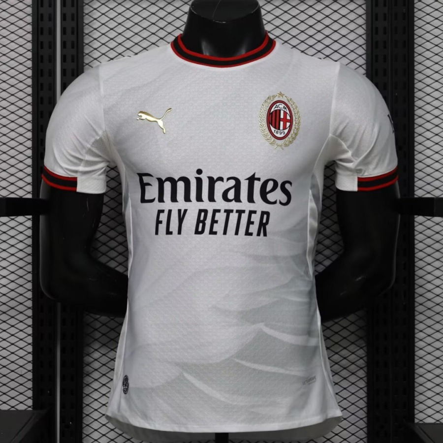 AC Milan Auswärtstrikot 2026/27 Player