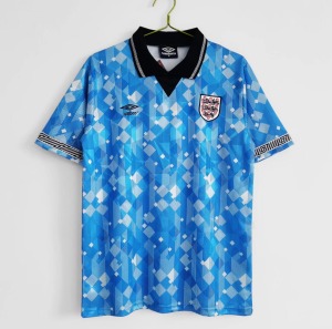 England Third Trikot 1990