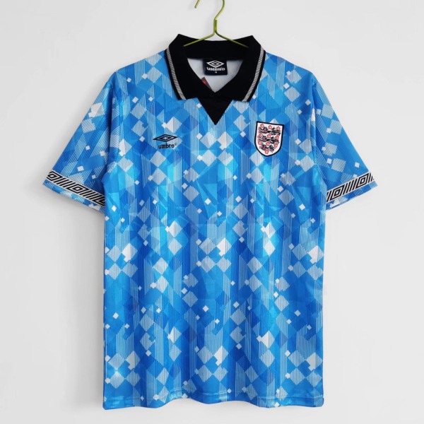 England Third Trikot 1990