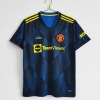 Manchester United Auswärtstrikot 2021/22