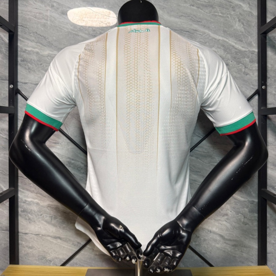 Algerien Heimtrikot 2025/26