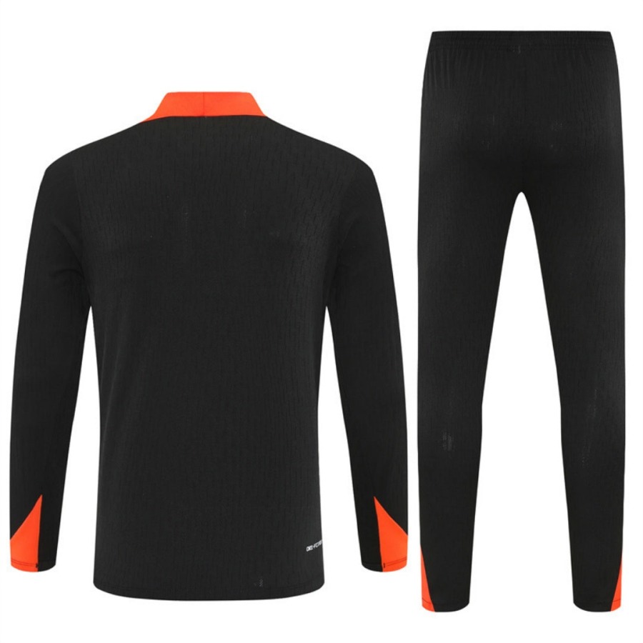 Trikot Brasilien 2025/26 Black