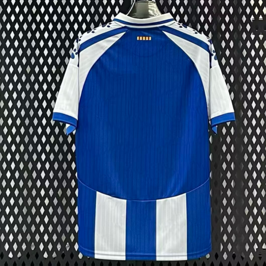Spanien Heimtrikot 2025/26