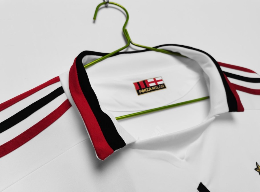 AC Milan Auswärtstrikot 2009/10