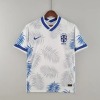 Brasilien 2022 Sonderedition Trikot Weiß Blau