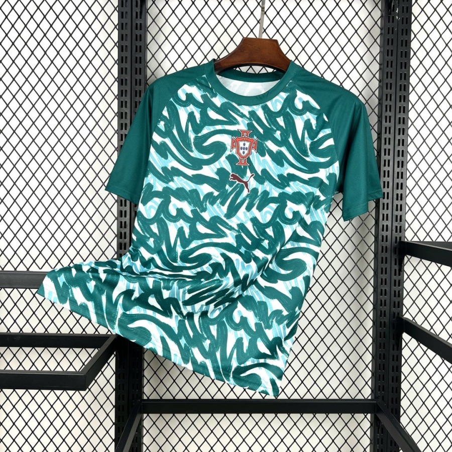 Portugal Trikot 2026/27 Sonderedition Green