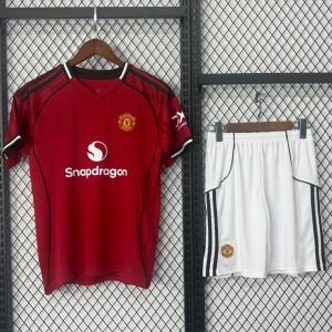 Manchester United Heimtrikot 2025/26 Erwachsene
