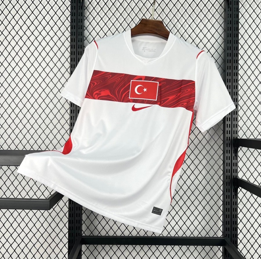 Türkei Auswärtstrikot 2026