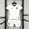 Kinder-Trikot England Heim 2026