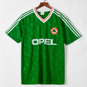Trikot Irland Heim Retro 1990-1992