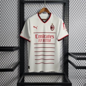 AC Milan Auswärtstrikot 2022/23