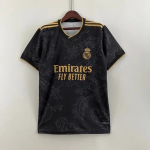 Real Madrid Trikot 2023-2024 Edition Dragon