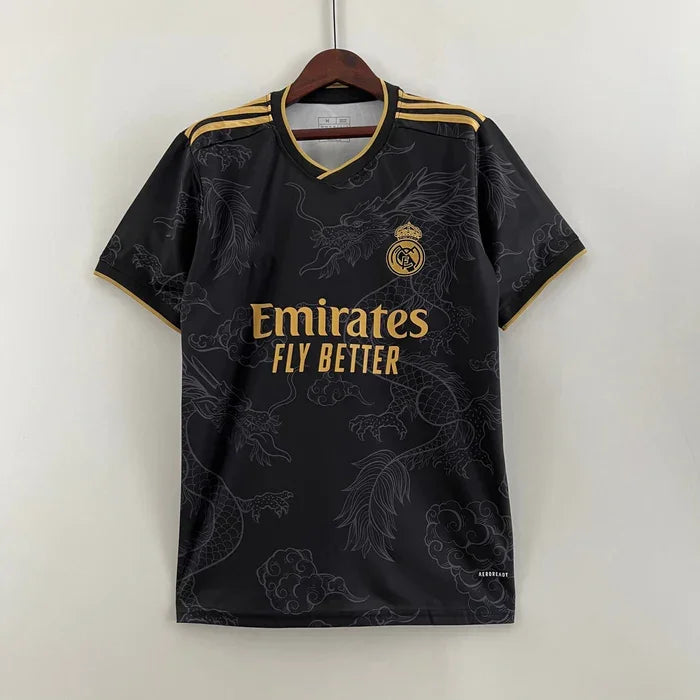 Real Madrid Trikot 2023-2024 Edition Dragon
