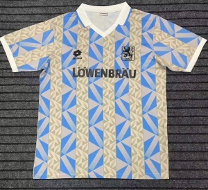 Trikot TSV 1860 München Heim 1992/93