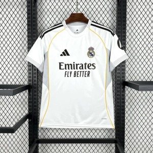 Real Madrid Heimtrikot 2025-2026