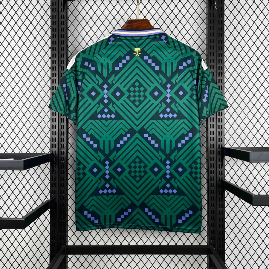 Arabien Saudi-Arabien WM-Trikot 2026