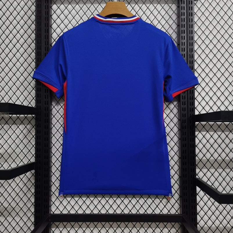 Frankreich Heimtrikot 2023-2024