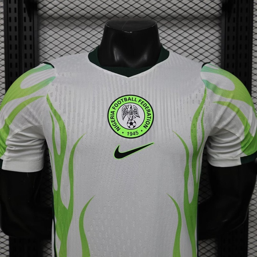 Nigeria Auswärtstrikot WM 2026