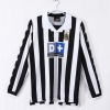Juventus Heimtrikot 1999-2000 Retro Langarm