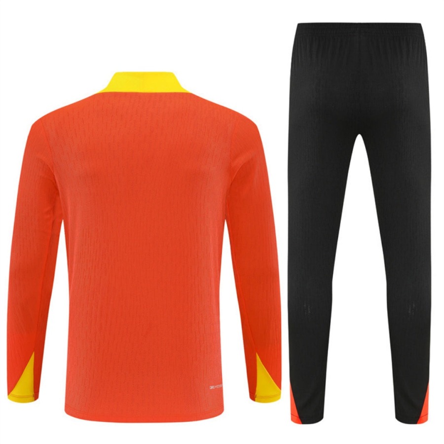 Brasilien Trikot 25/26 Orange Heim