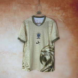 Trikot Brasilien Bird Special Edition 2025/26