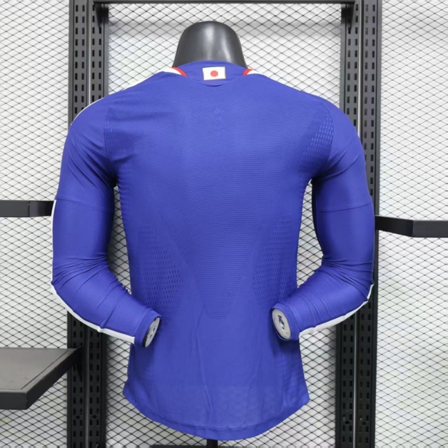 Japan Heimtrikot 25/26 Langarm