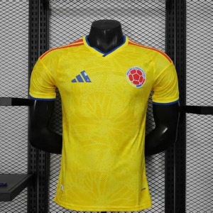 Kolumbien 2025 Heimtrikot