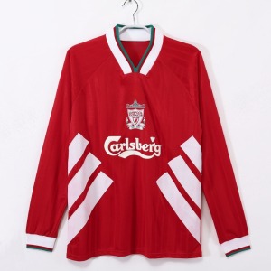 Liverpool Heimtrikot Langarm 1993-1995