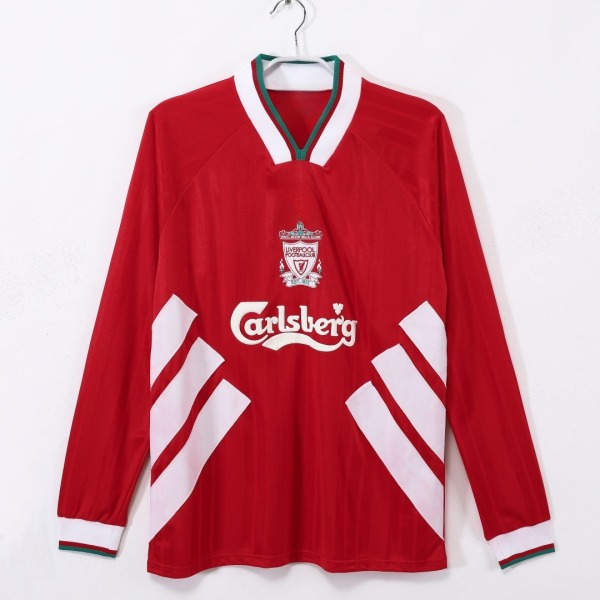 Liverpool Heimtrikot Langarm 1993-1995
