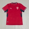 Trikot Tschechische Republik Heim 2025/26
