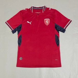 Trikot Tschechische Republik Heim 2025/26