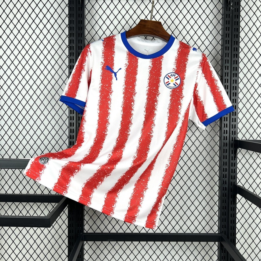Paraguay Trikot WM 2026