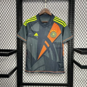 Deutschland Torwarttrikot 2024-2025