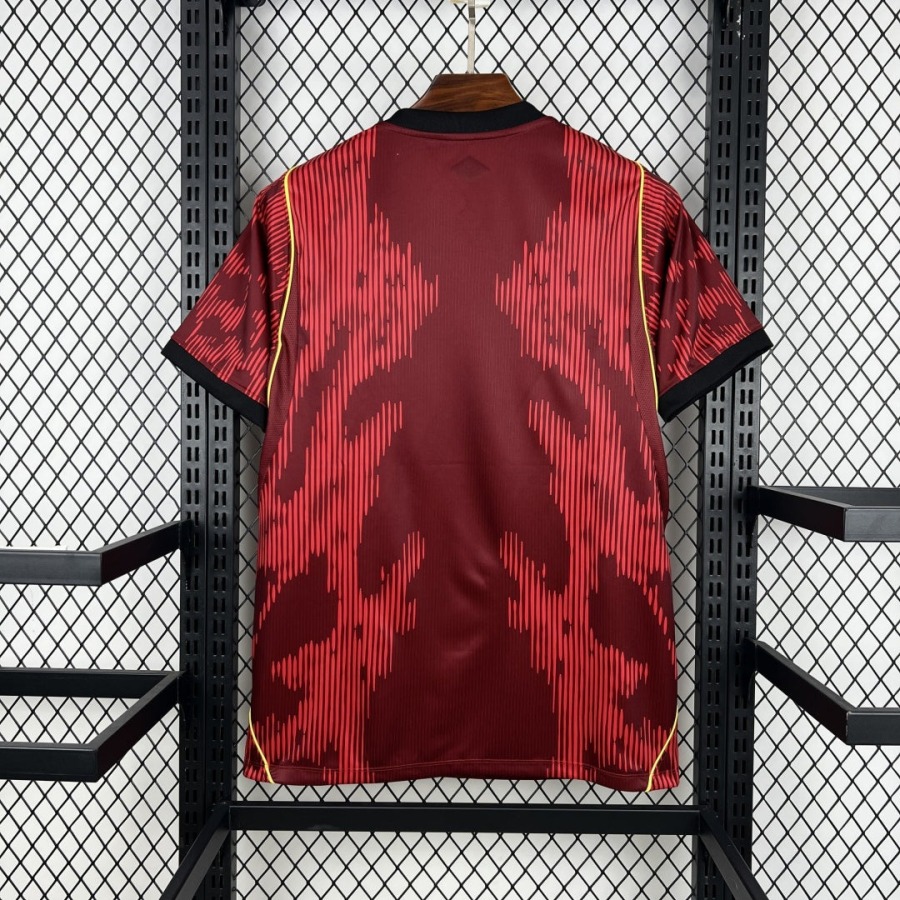 Brasilien 2026 Rotes Trikot Premium Edition