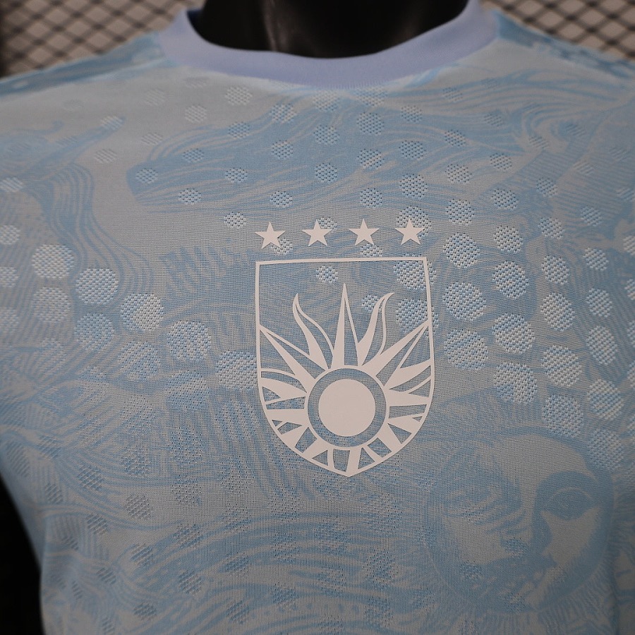 Uruguay Concept Trikot 2026