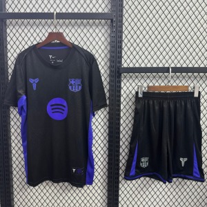 9f6993d094b3fead5aac5de604db8a6a.jpg Barcelona Fourth Trikot 2025/26 Erwachsene