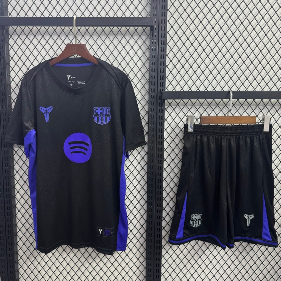 Barcelona Fourth Trikot 2025/26 Erwachsene