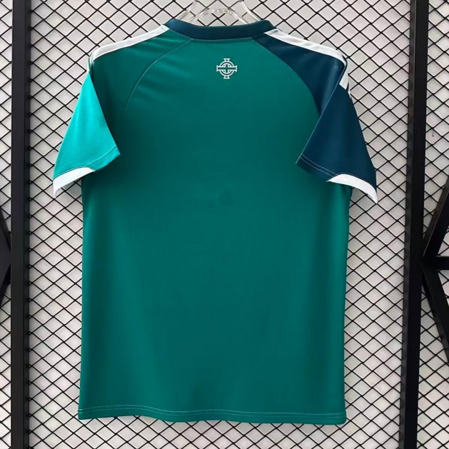 Trikot Northern Ireland Heim 2025/26