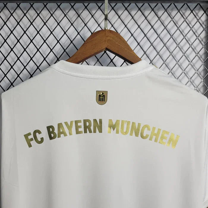Bayern München Trikot 2022-2023 Auswärts