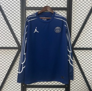PSG Fourth Trikot Lange Ärmel 2024/25