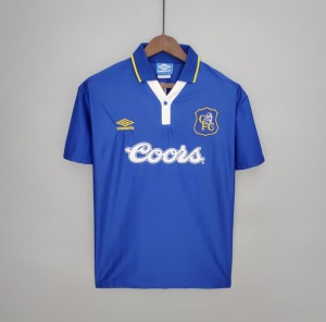 Chelsea Heimtrikot 1996/97